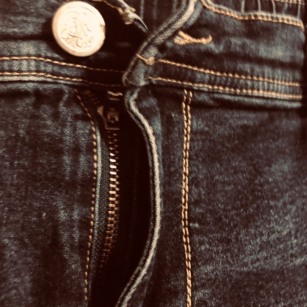 American Rag Deep Indigo Jeans - Picture 10 of 15